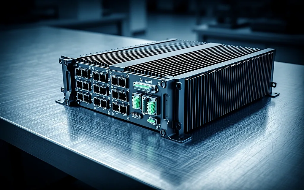 Advanced Edge Architecture