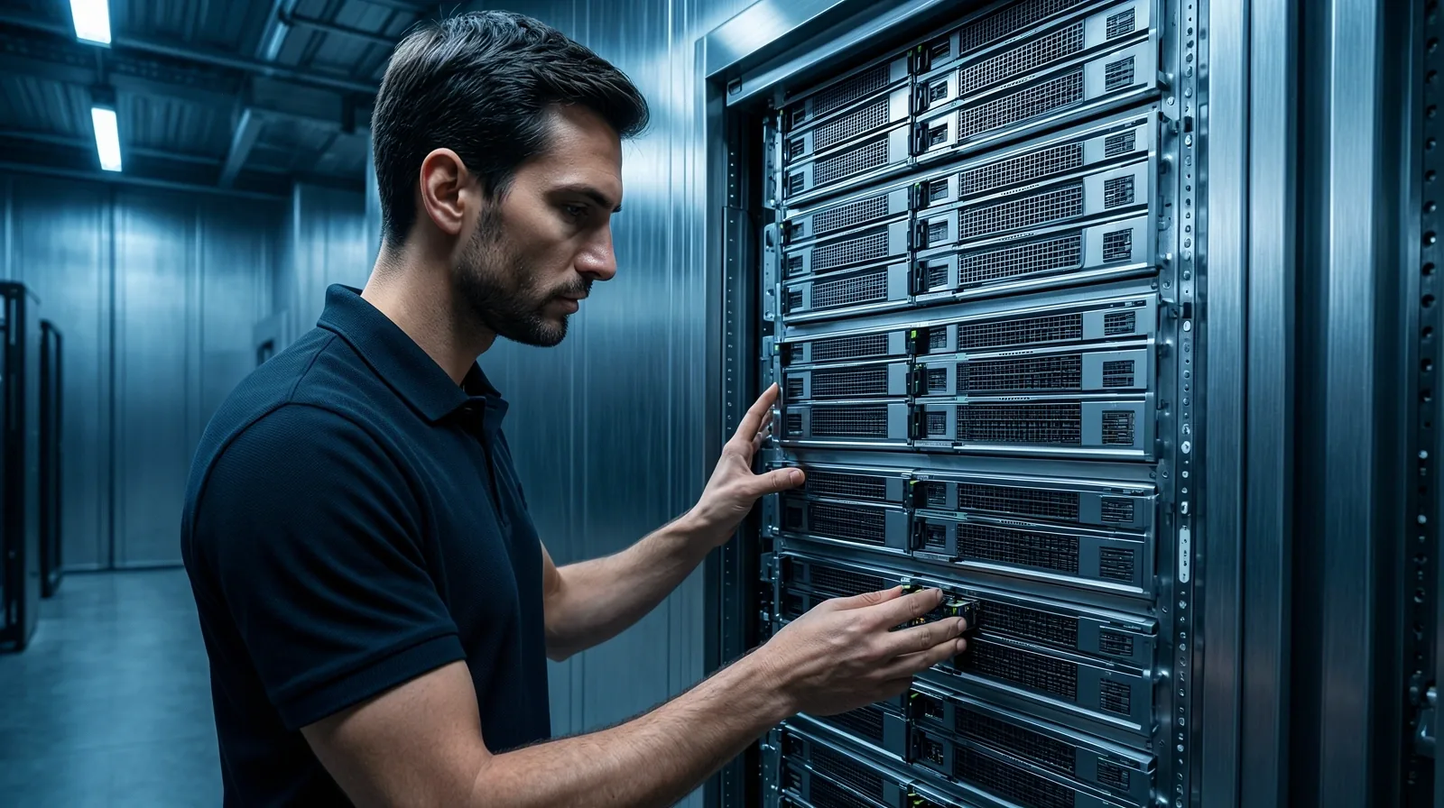 FinPath Edge AI Infrastructure