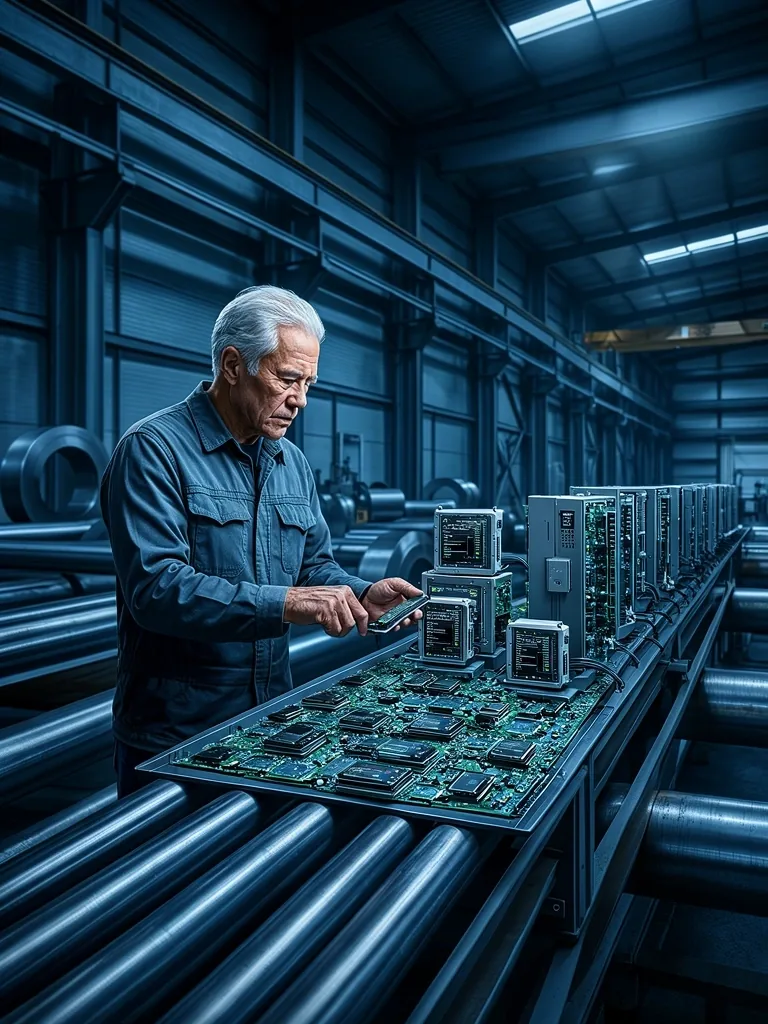 Industrial AI Deployment