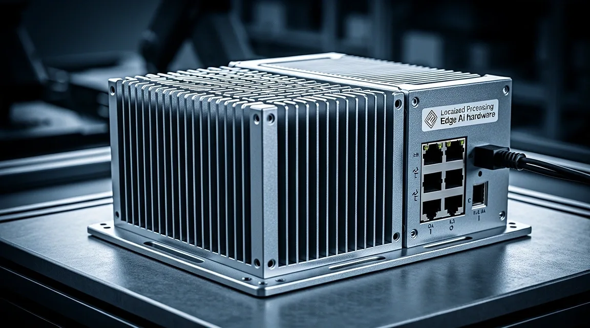 Edge Computing Hardware Detail