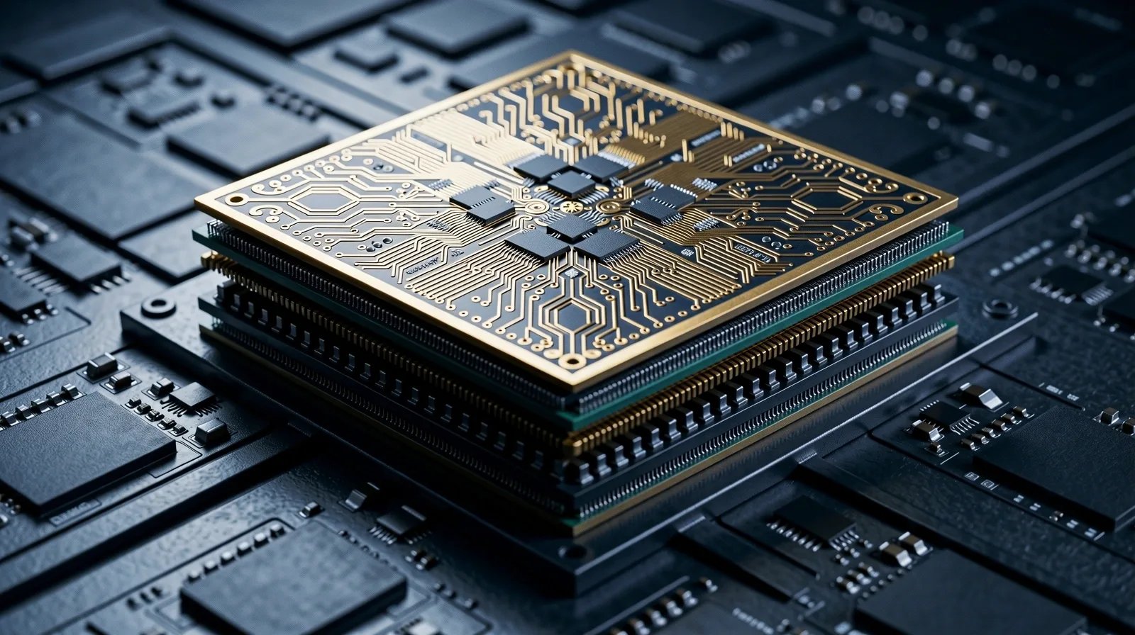 High-precision edge computing hardware