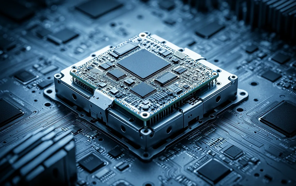 High-performance AI chip