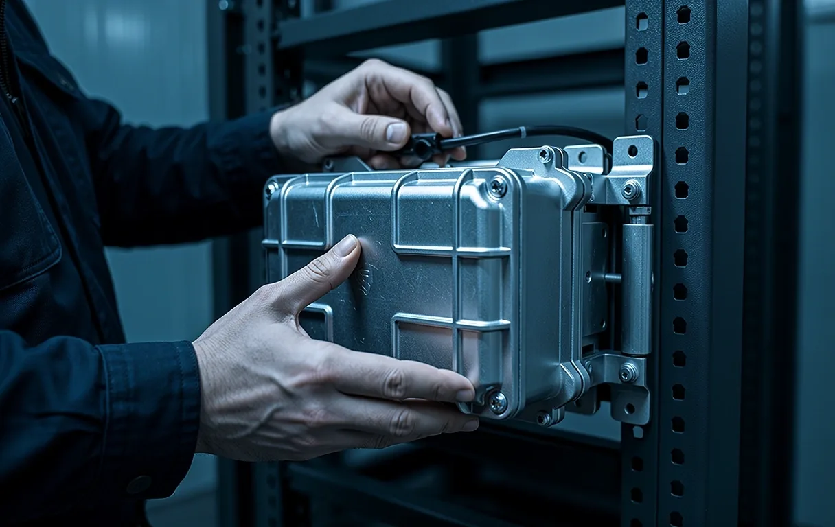 Precision edge hardware