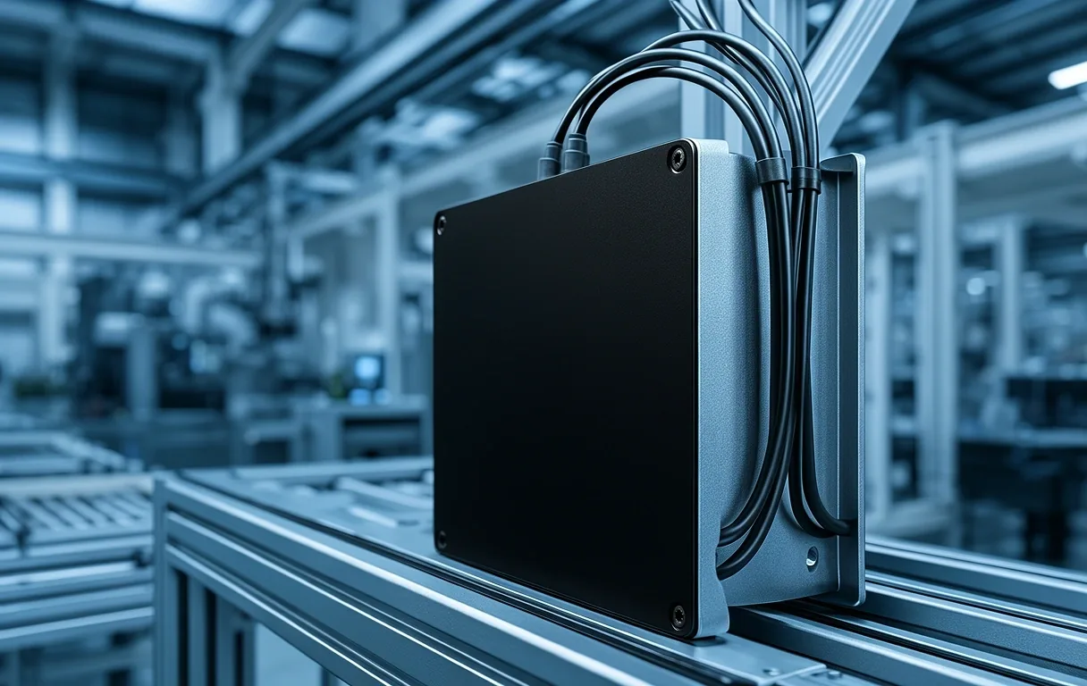 Industrial Edge AI Node