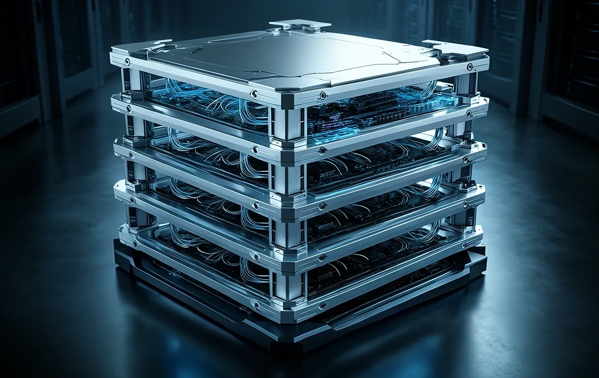 FinPath Edge AI Hardware Architecture