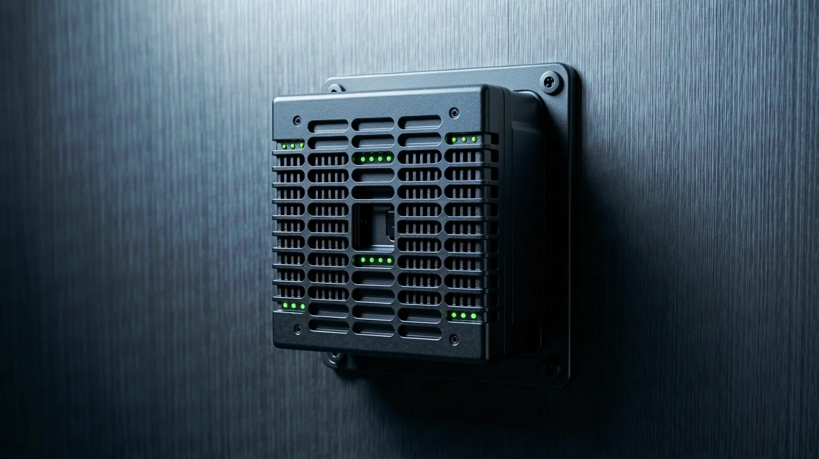 High-precision edge computing infrastructure