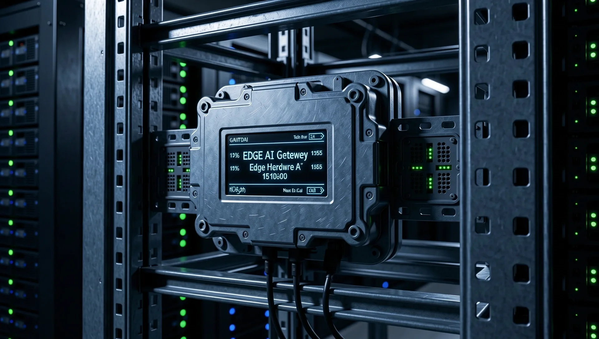 Technical architecture overview